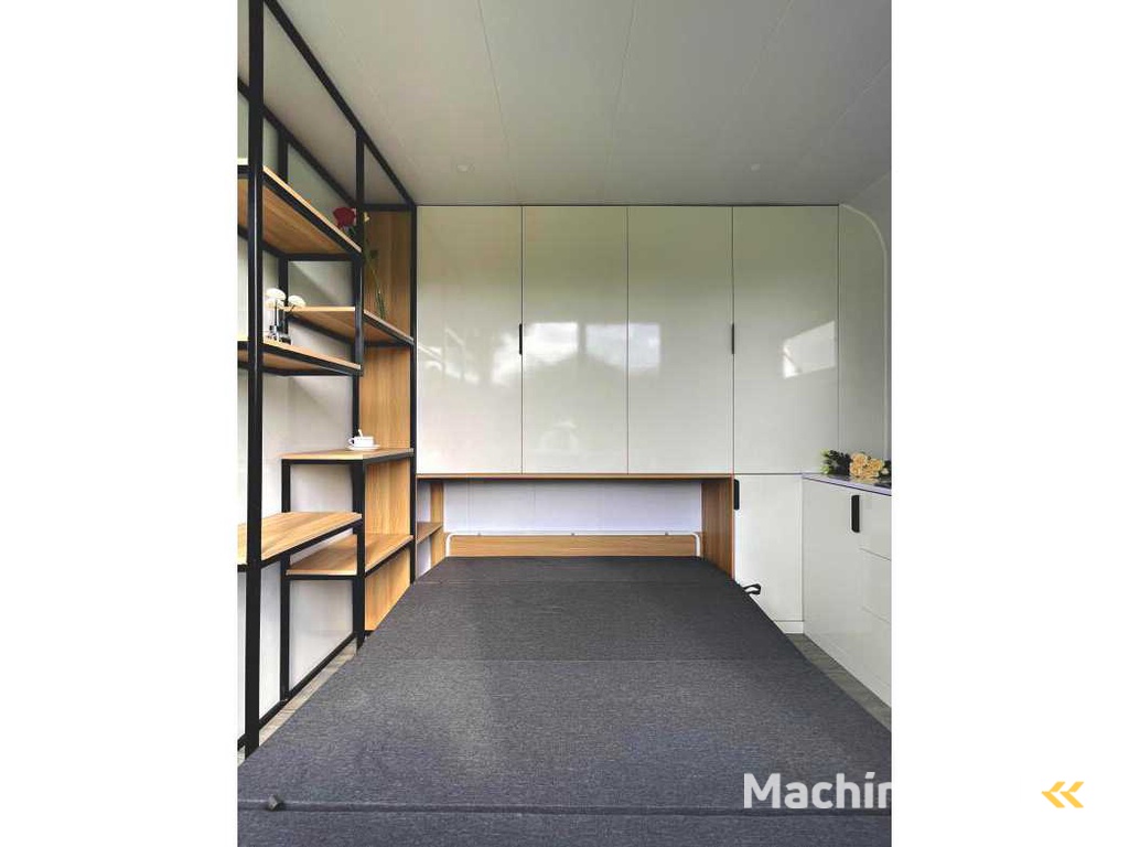 2025 Stahlworks Eco 4000 B Tiny house / Atelier / Kantoor