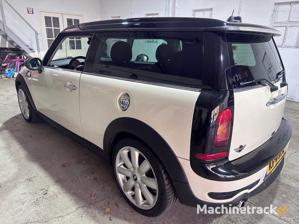Mini - Mini Clubman - 1.6 Cooper S Chili - KF-091-K