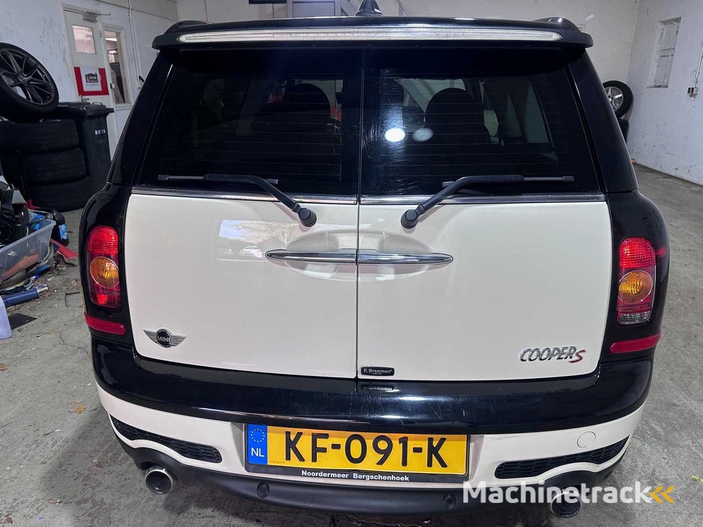 Mini - Mini Clubman - 1.6 Cooper S Chili - KF-091-K