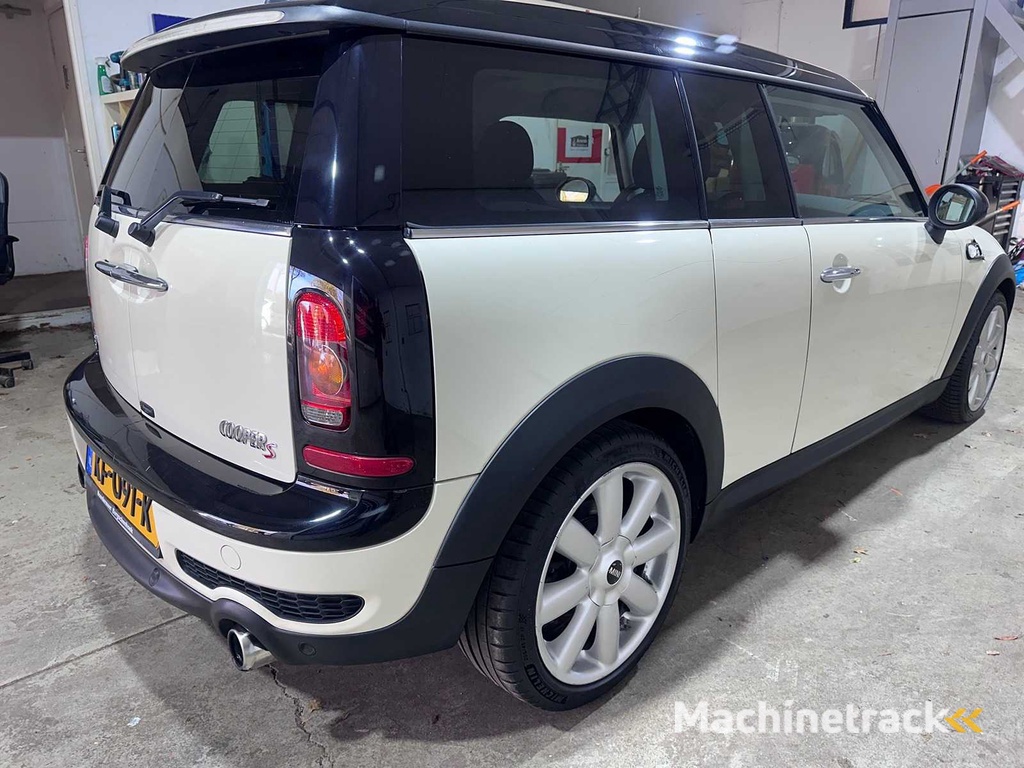 Mini - Mini Clubman - 1.6 Cooper S Chili - KF-091-K