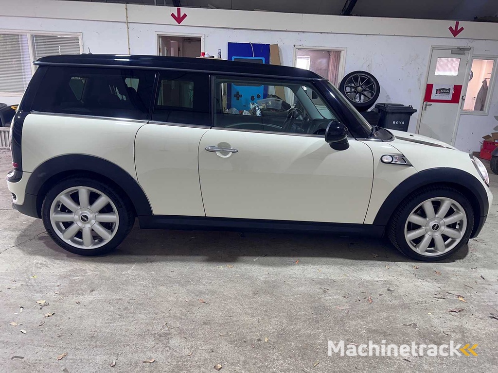 Mini - Mini Clubman - 1.6 Cooper S Chili - KF-091-K