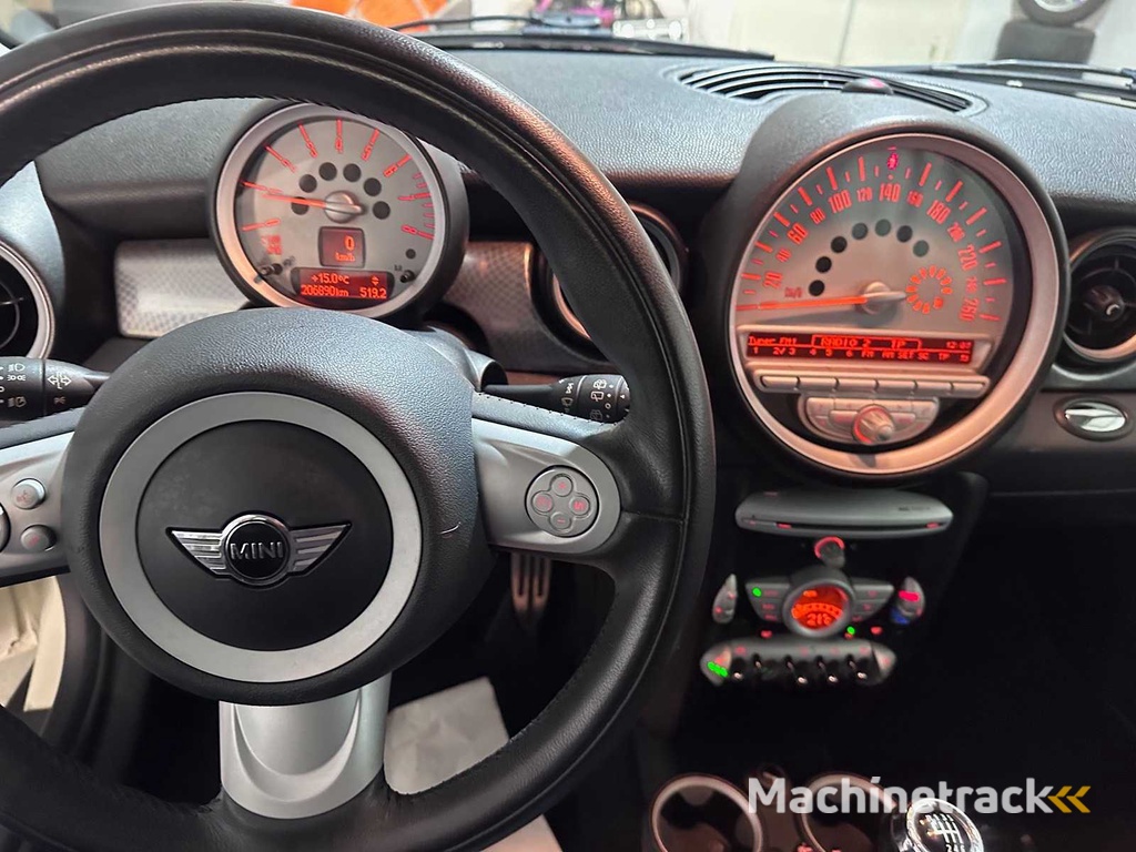 Mini - Mini Clubman - 1.6 Cooper S Chili - KF-091-K