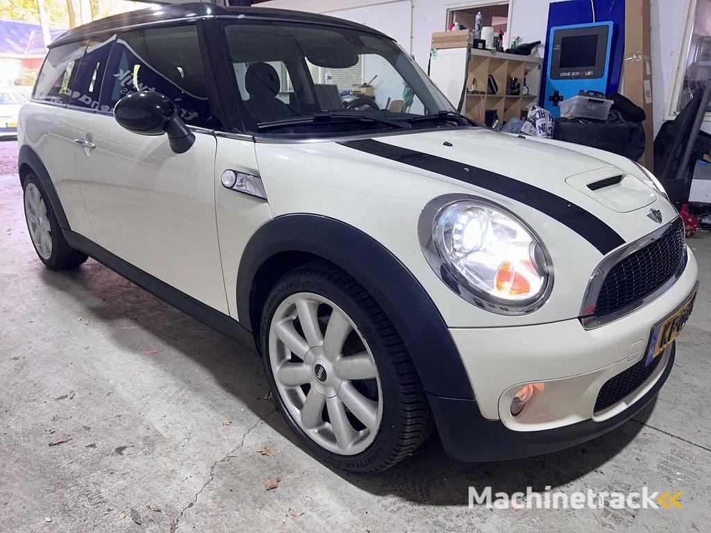 Mini - Mini Clubman - 1.6 Cooper S Chili - KF-091-K