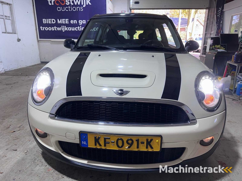 Mini - Mini Clubman - 1.6 Cooper S Chili - KF-091-K