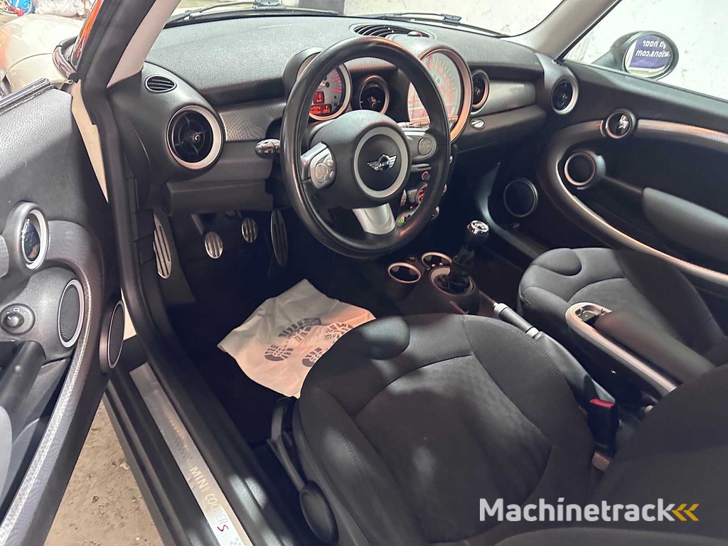 Mini - Mini Clubman - 1.6 Cooper S Chili - KF-091-K