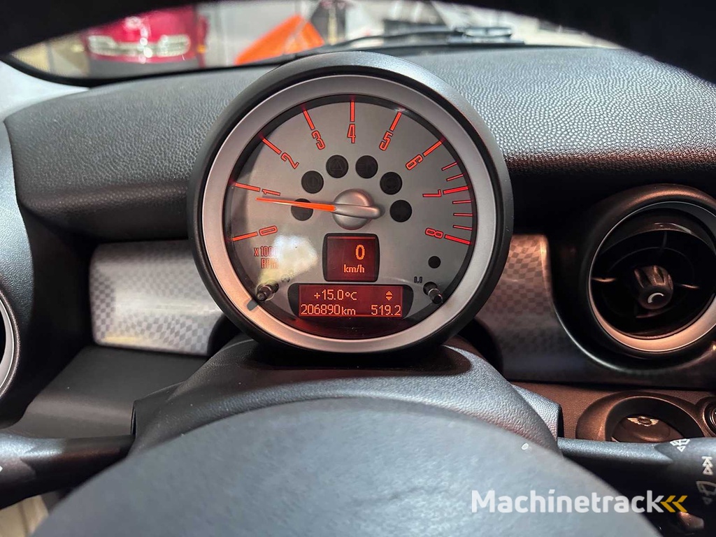 Mini - Mini Clubman - 1.6 Cooper S Chili - KF-091-K