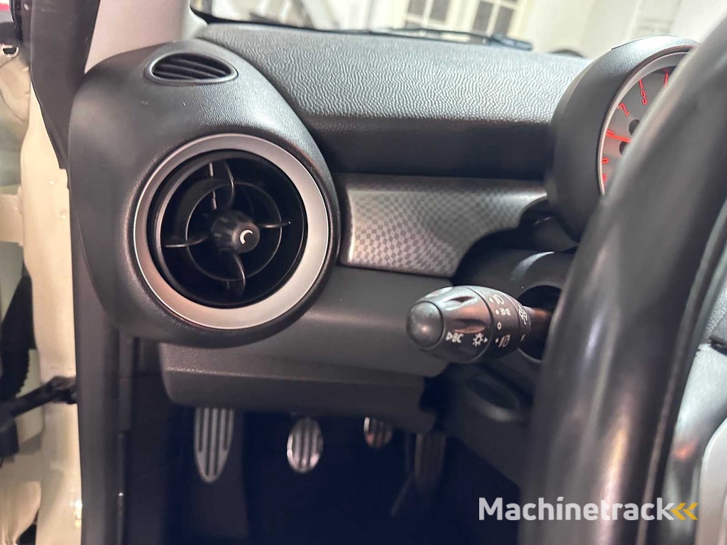 Mini - Mini Clubman - 1.6 Cooper S Chili - KF-091-K