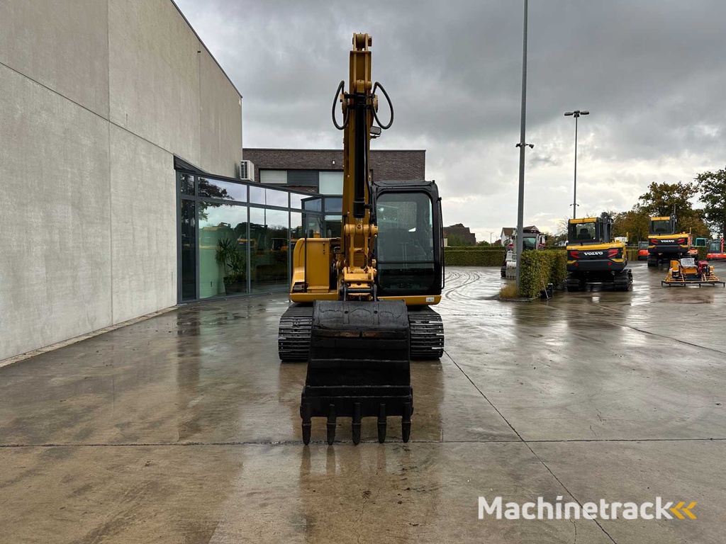 Caterpillar - 2013 - 307D - Midigraafmachine