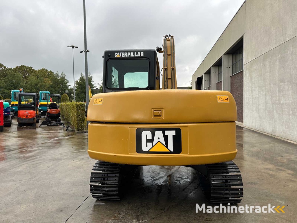 Caterpillar - 2013 - 307D - Midigraafmachine