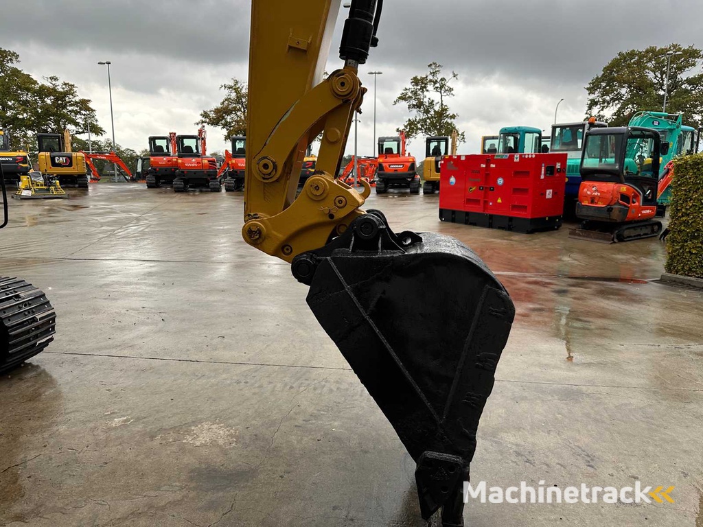 Caterpillar - 2013 - 307D - Midigraafmachine
