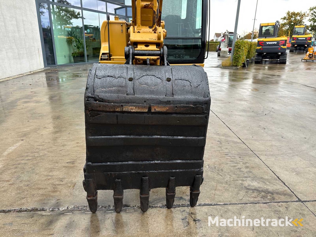 Caterpillar - 2013 - 307D - Midigraafmachine