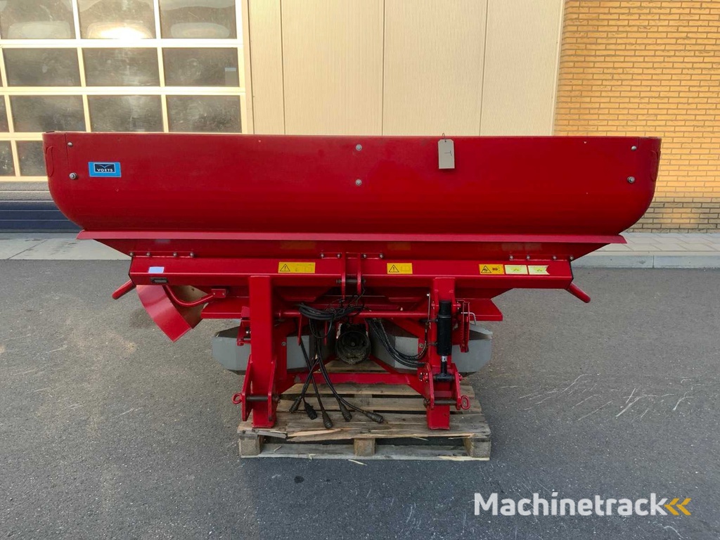 2011 Tulip SX 4000 Fertilizer Spreader