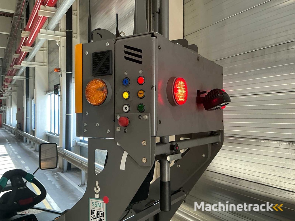 Jungheinrich - EZS 350 A - Abschleppwagen - 2018