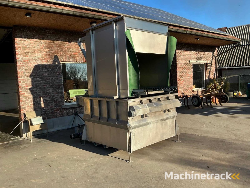 Cherry Cooler Water Dumper