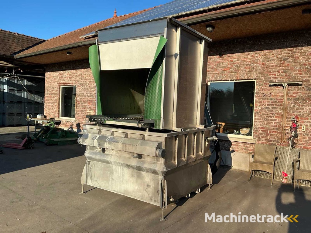 Cherry Cooler Water Dumper