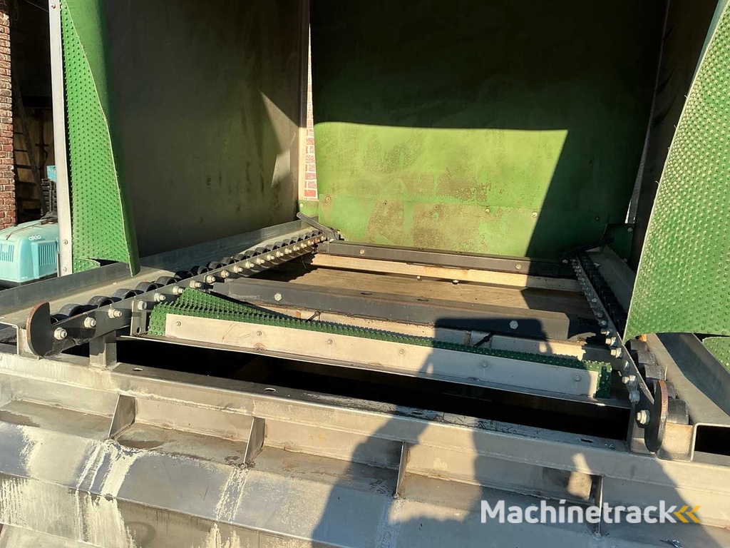 Cherry Cooler Water Dumper