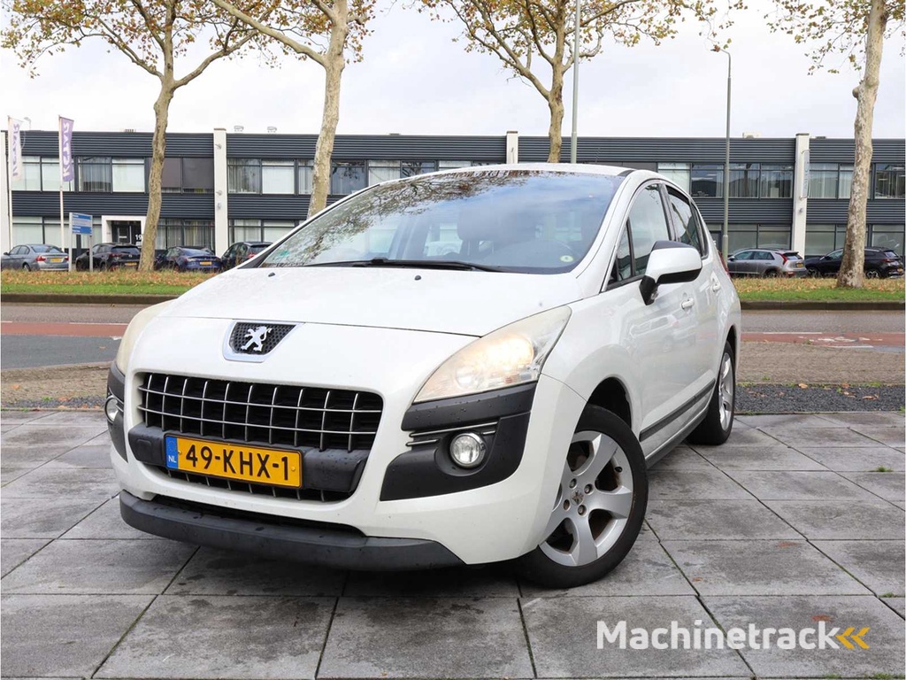 Peugeot 3008 1.6 THP ST 2009, 49-KHX-1