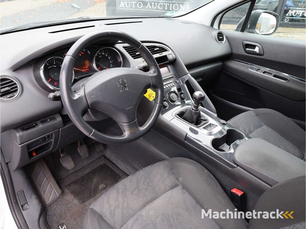Peugeot 3008 1.6 THP ST 2009, 49-KHX-1