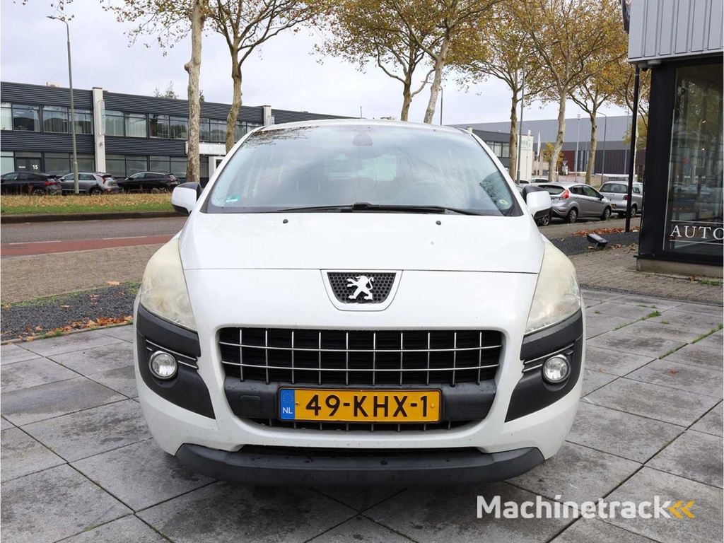 Peugeot 3008 1.6 THP ST 2009, 49-KHX-1