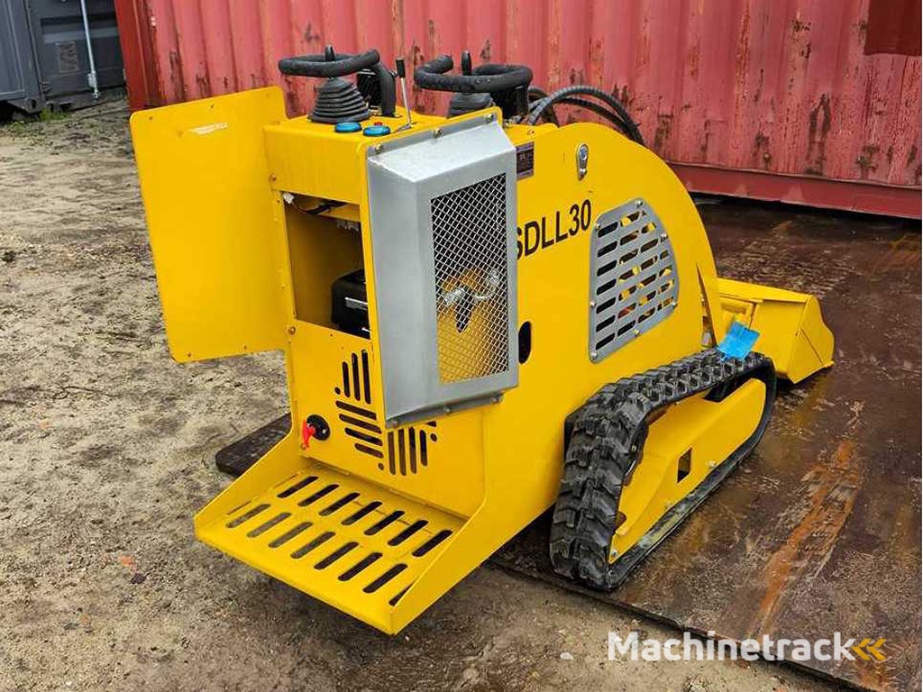 2025 - SDLANCH - SDLL30 - Shovel