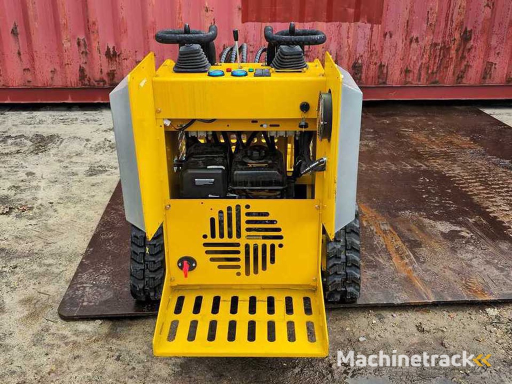 2025 - SDLANCH - SDLL30 - Shovel