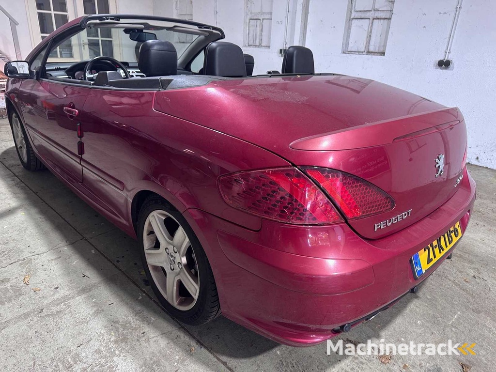 Peugeot - 307 CC - 2.0-16V - 21-KTB-6