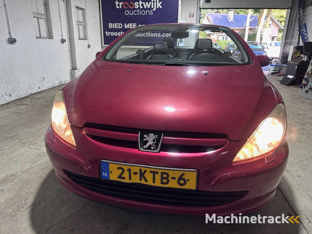 Peugeot - 307 CC - 2.0-16V - 21-KTB-6