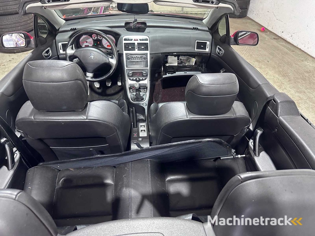 Peugeot - 307 CC - 2.0-16V - 21-KTB-6