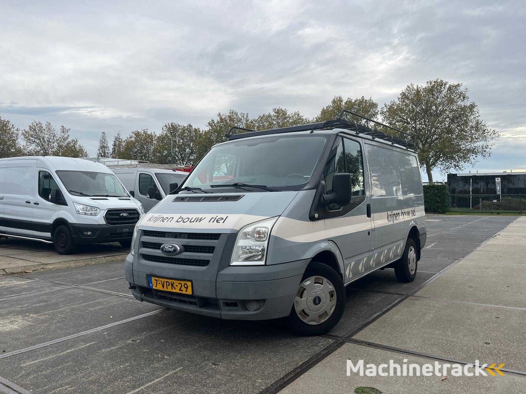 Ford Transit 260S 2.2 TDCI Economy Edition | 7-VPK-29