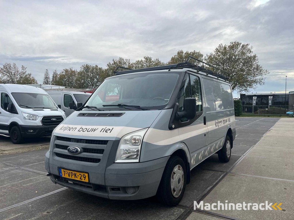Ford Transit 260S 2.2 TDCI Economy Edition | 7-VPK-29