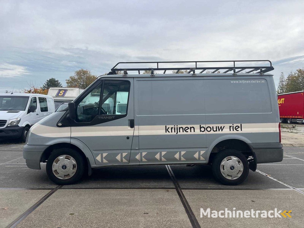 Ford Transit 260S 2.2 TDCI Economy Edition | 7-VPK-29