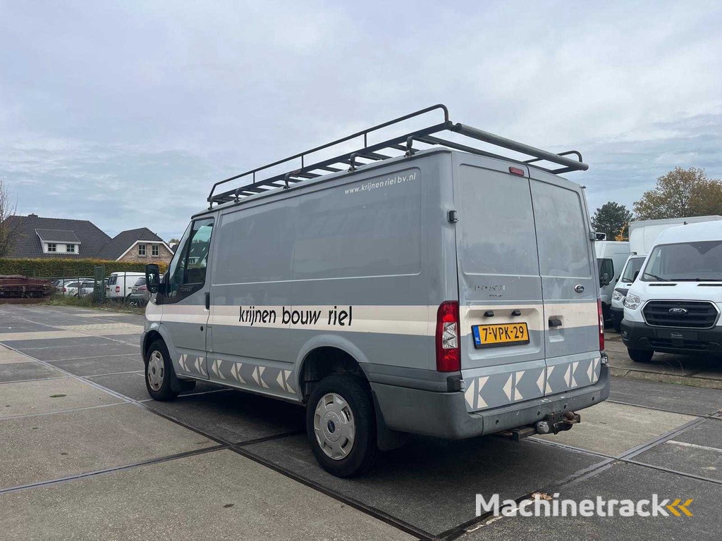 Ford Transit 260S 2.2 TDCI Economy Edition | 7-VPK-29