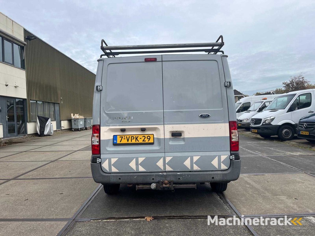 Ford Transit 260S 2.2 TDCI Economy Edition | 7-VPK-29