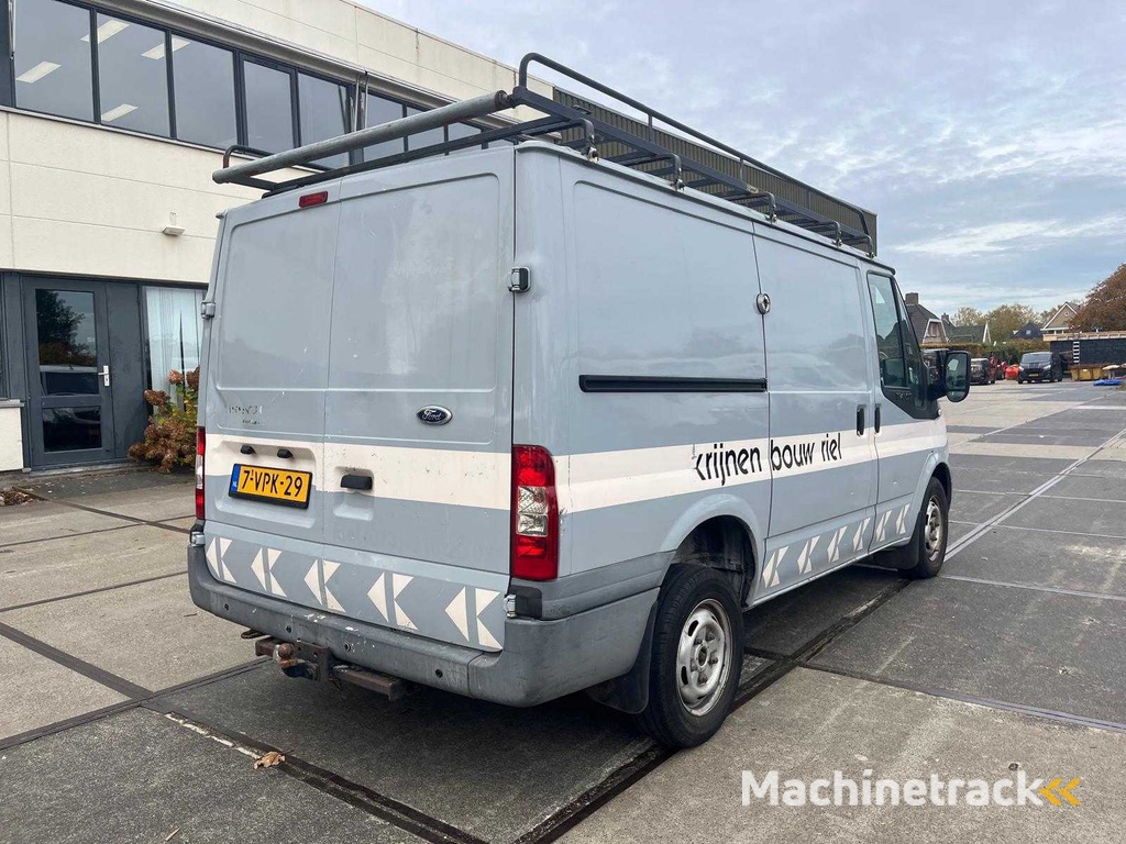 Ford Transit 260S 2.2 TDCI Economy Edition | 7-VPK-29