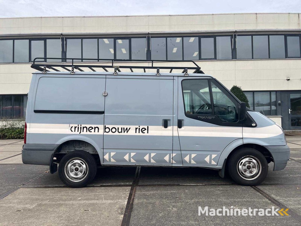 Ford Transit 260S 2.2 TDCI Economy Edition | 7-VPK-29