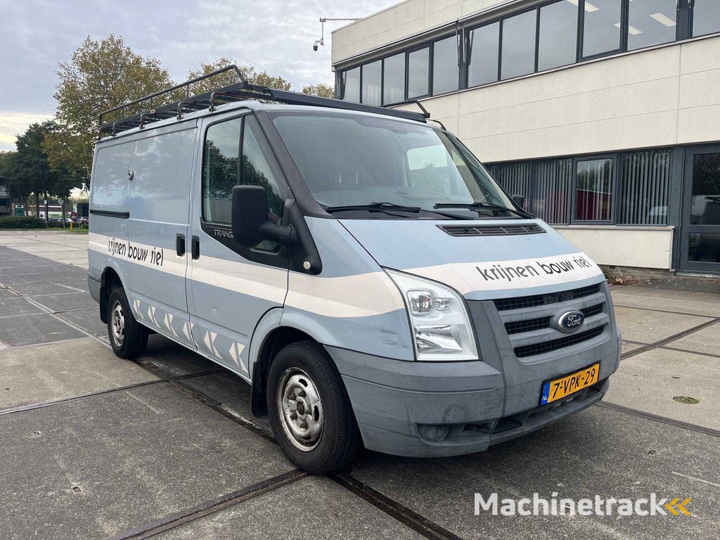 Ford Transit 260S 2.2 TDCI Economy Edition | 7-VPK-29