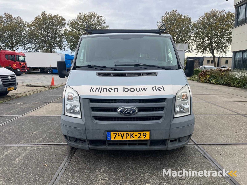 Ford Transit 260S 2.2 TDCI Economy Edition | 7-VPK-29