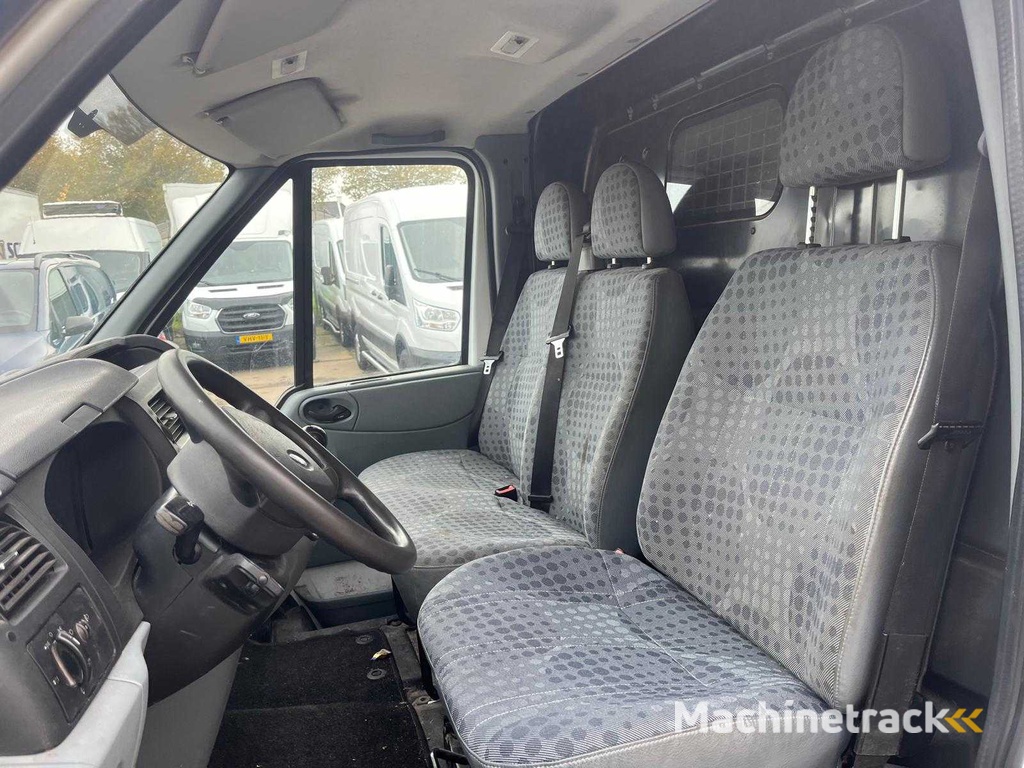Ford Transit 260S 2.2 TDCI Economy Edition | 7-VPK-29