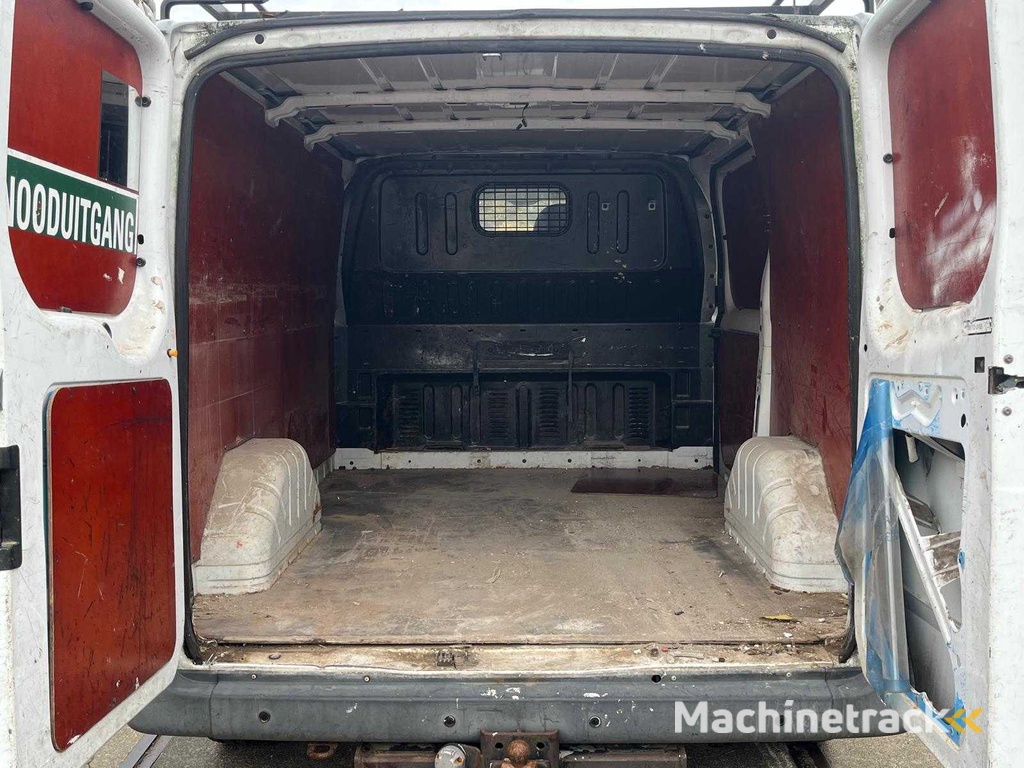 Ford Transit 260S 2.2 TDCI Economy Edition | 7-VPK-29