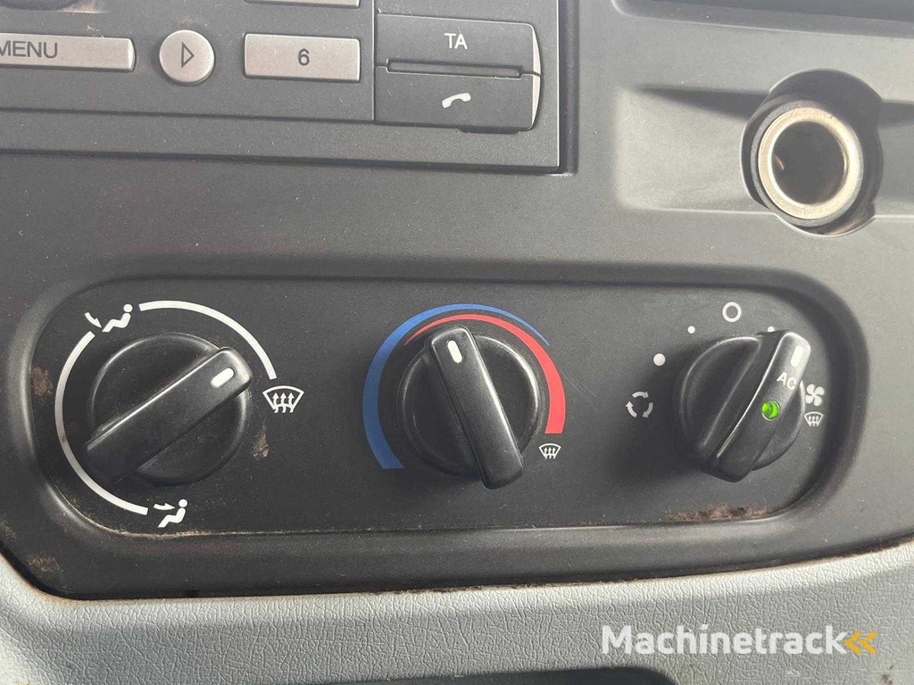 Ford Transit 260S 2.2 TDCI Economy Edition | 7-VPK-29