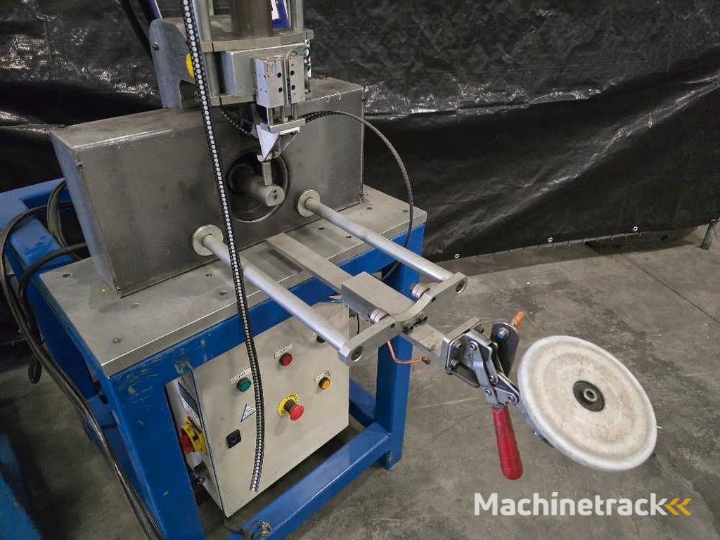 MG Tech - Overige plaatbewerkingsmachines (2x)