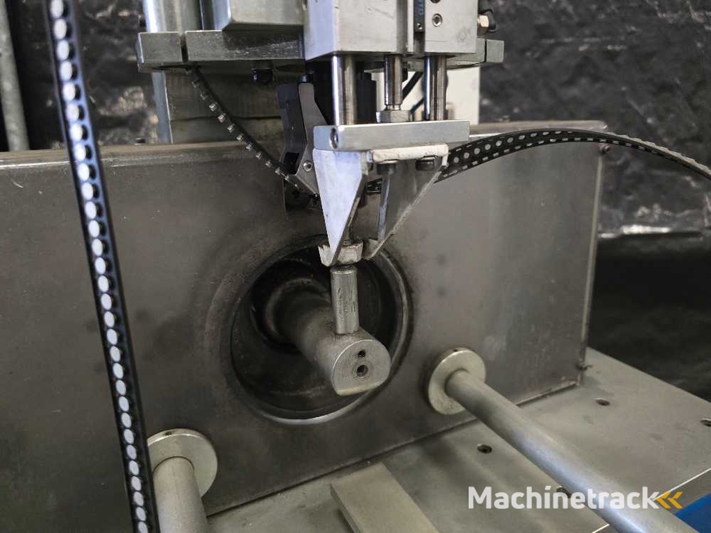 MG Tech - Overige plaatbewerkingsmachines (2x)