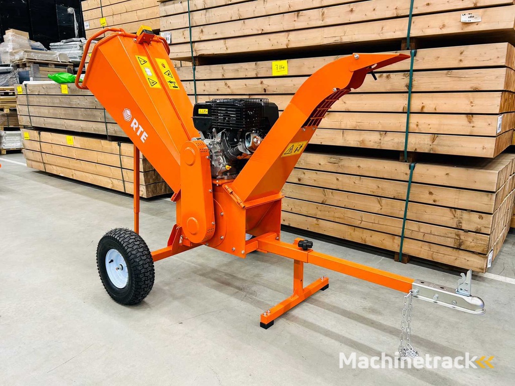 RTE - 2025 - 6780 - Wood chipper