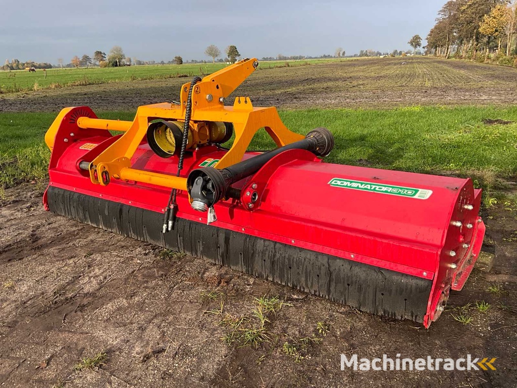 2024 Ino Dominator 310 Front/Rear Flail Mower