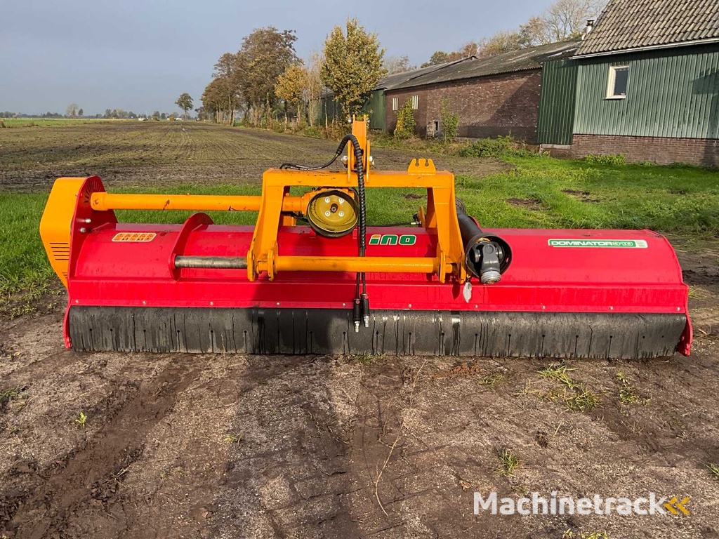 2024 Ino Dominator 310 Front/Rear Flail Mower
