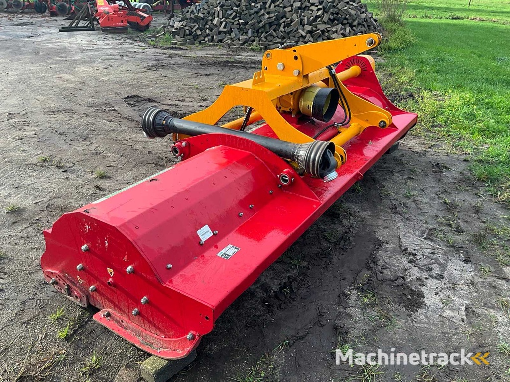 2024 Ino Dominator 310 Front/Rear Flail Mower