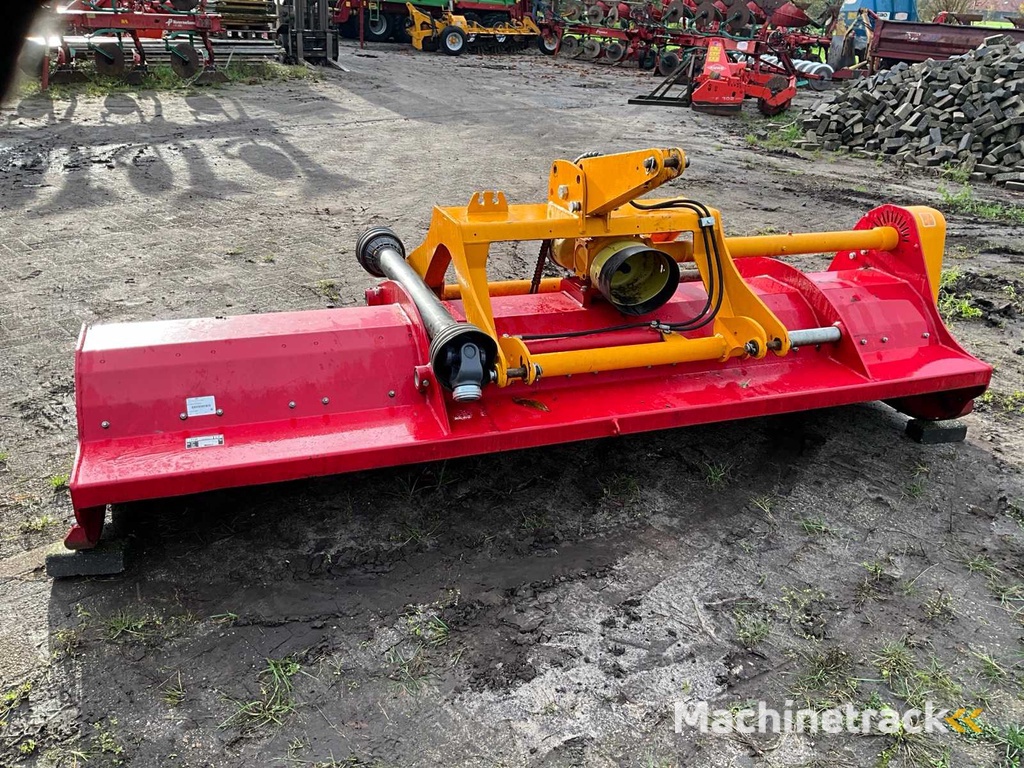 2024 Ino Dominator 310 Front/Rear Flail Mower