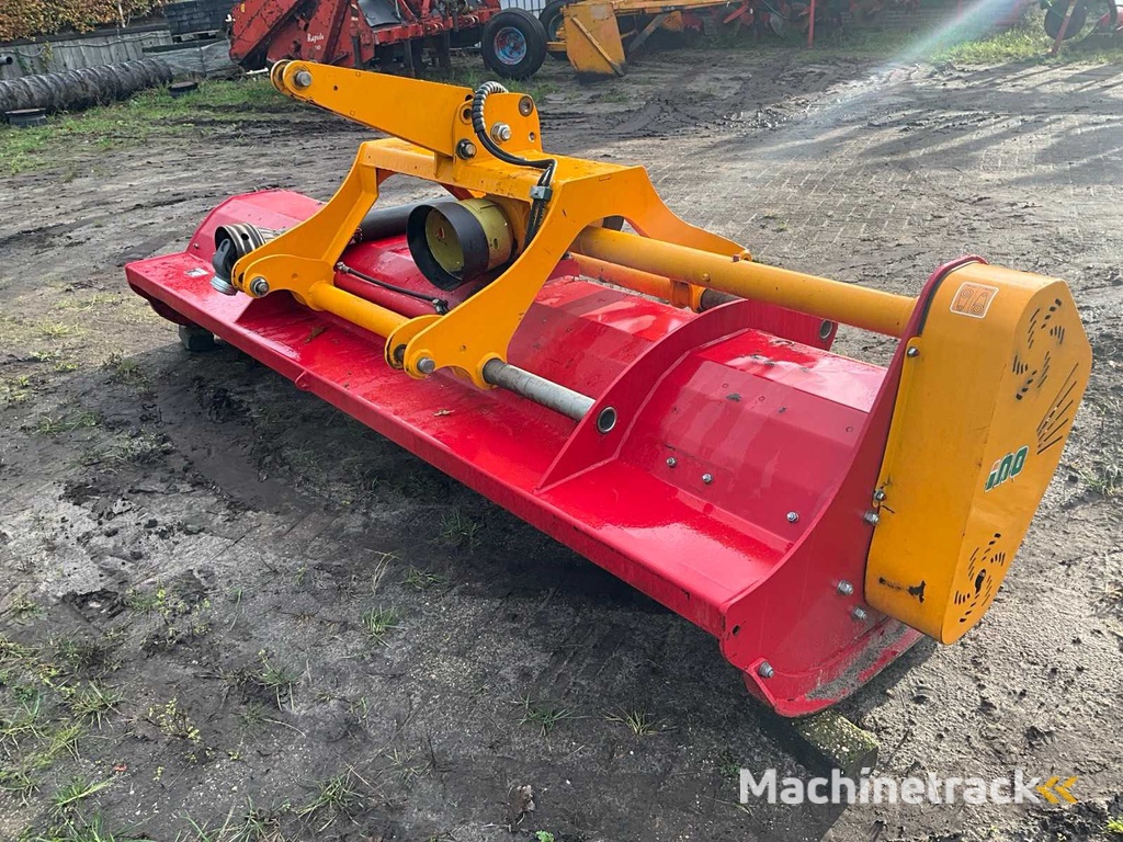 2024 Ino Dominator 310 Front/Rear Flail Mower