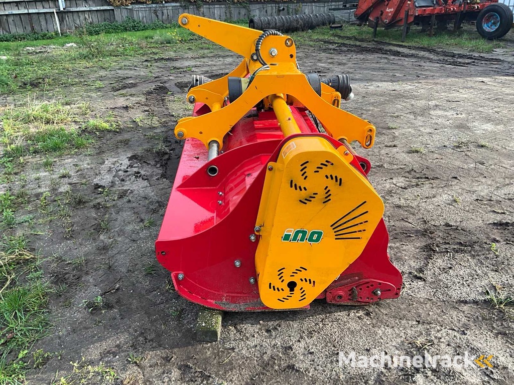 2024 Ino Dominator 310 Front/Rear Flail Mower