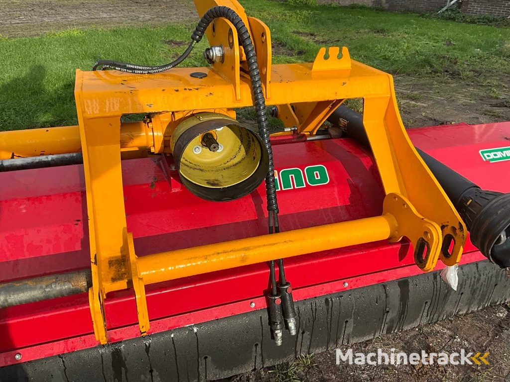 2024 Ino Dominator 310 Front/Rear Flail Mower
